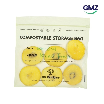 100% Biodegradable Packing Bags