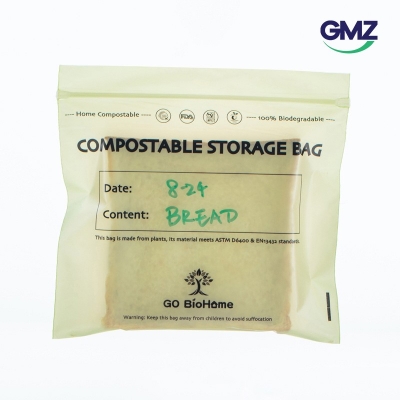 100% Biodegradable Packing Bags